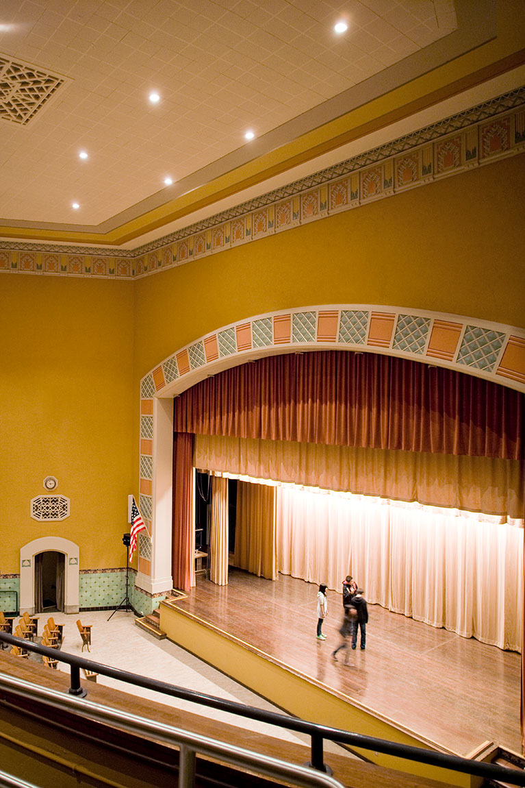 Aptos Middle School-San Francisco, CA-K2A Architects-2-1