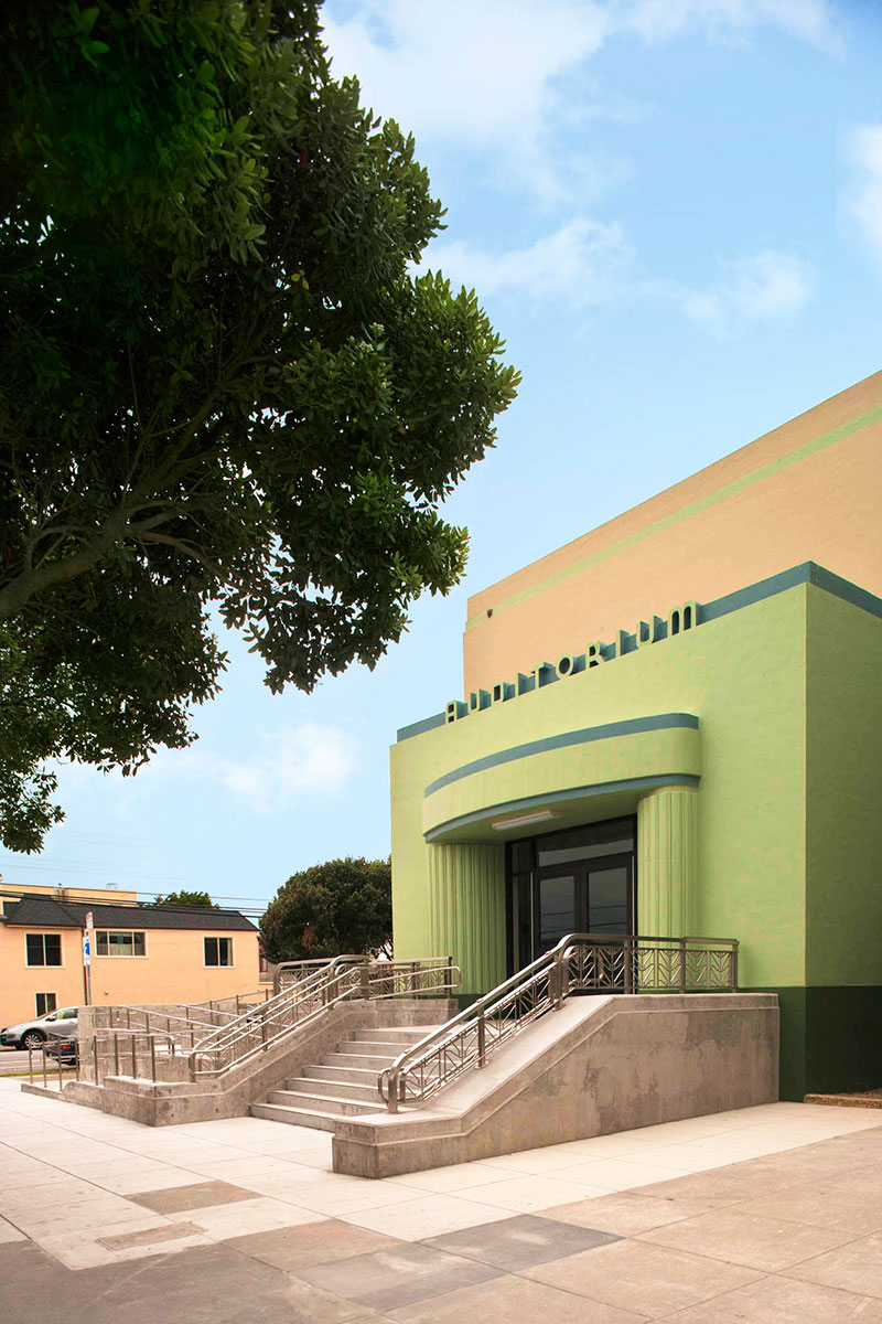 Francis Scott Key Elementary School Modernization-San Francisco, CA-K2A Architects-1-0