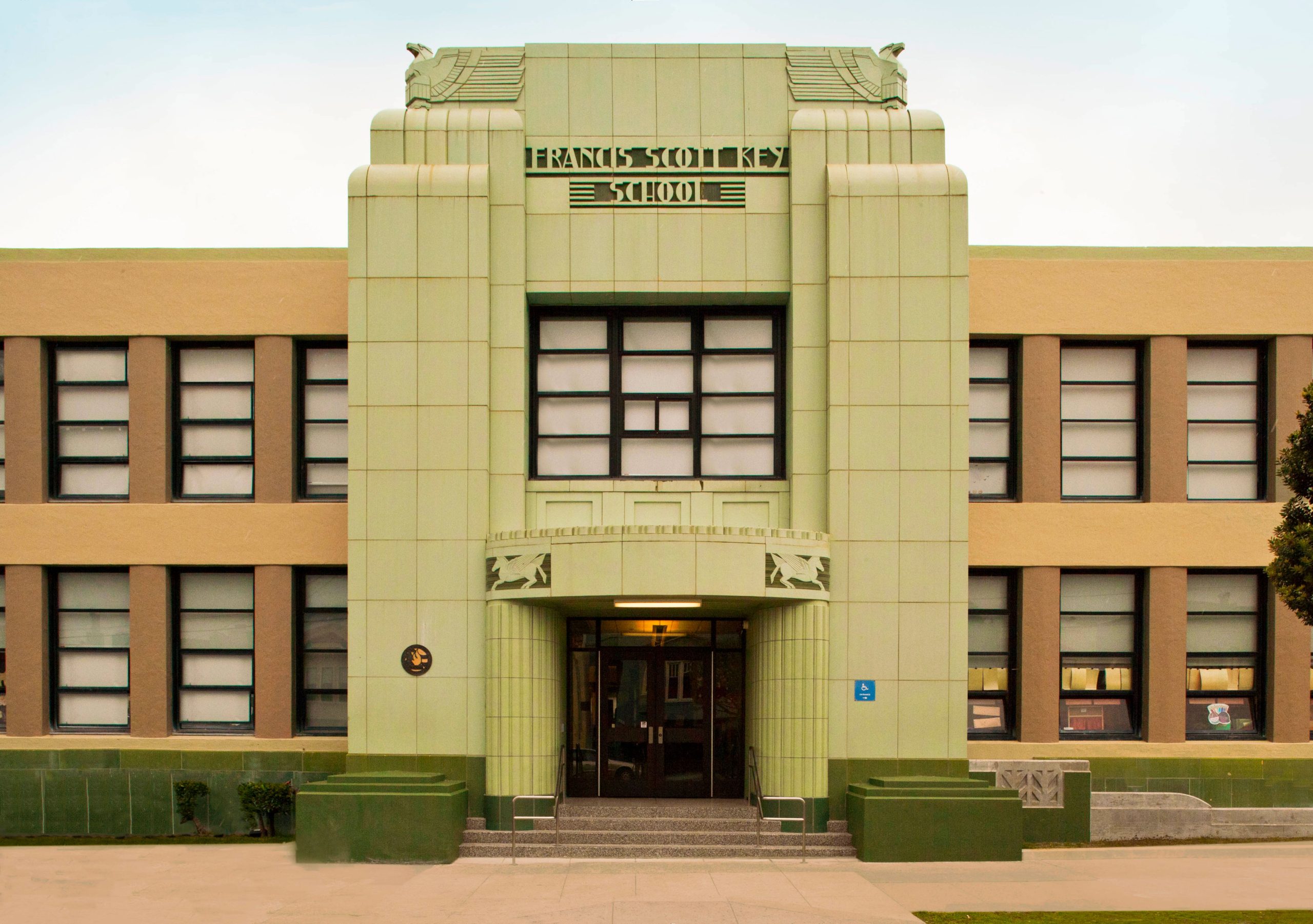 Francis Scott Key Elementary School Modernization-San Francisco, CA-K2A Architects-0-0