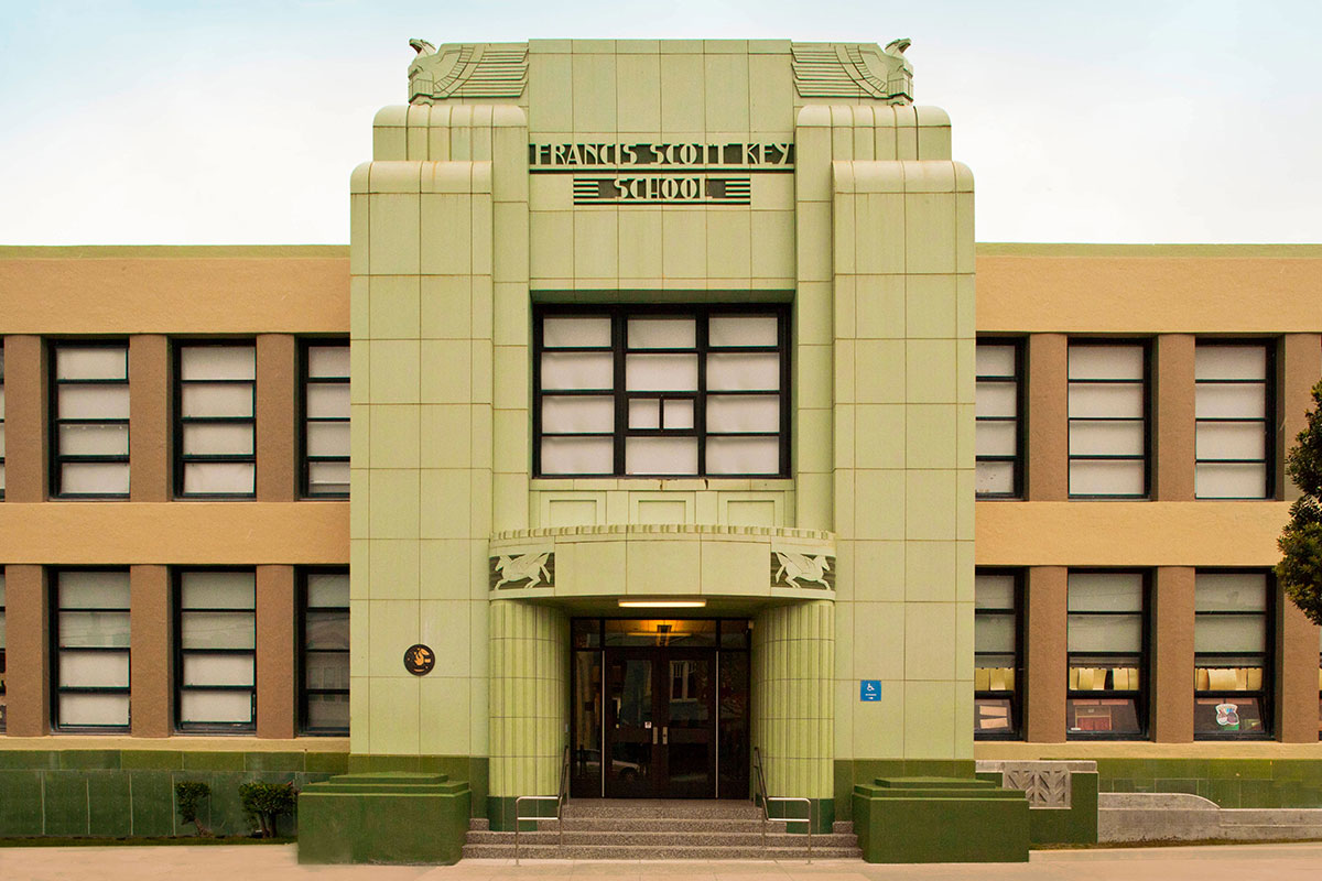 Francis Scott Key Elementary School Modernization