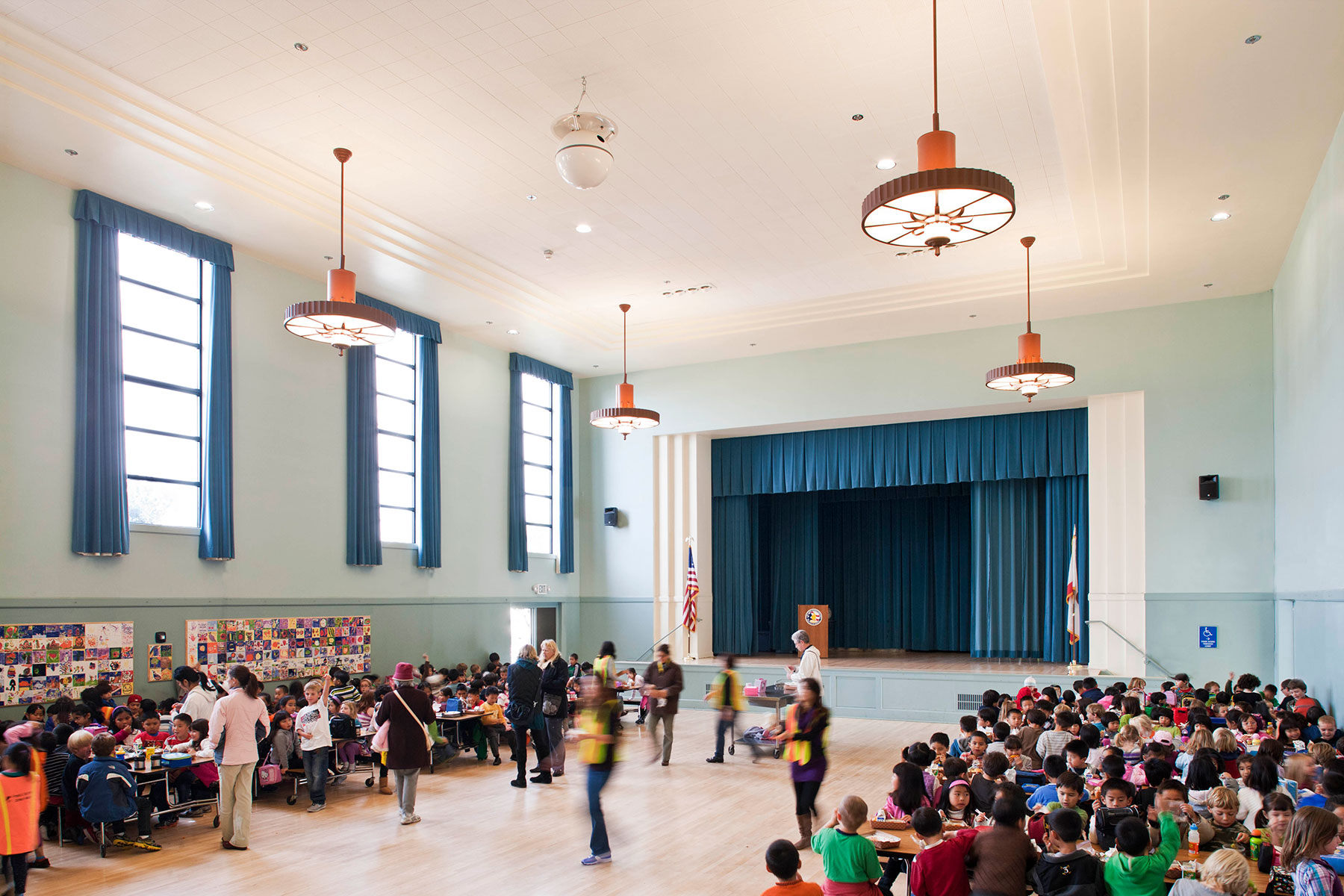 Francis Scott Key Elementary School Modernization-San Francisco, CA-K2A Architects-1-1