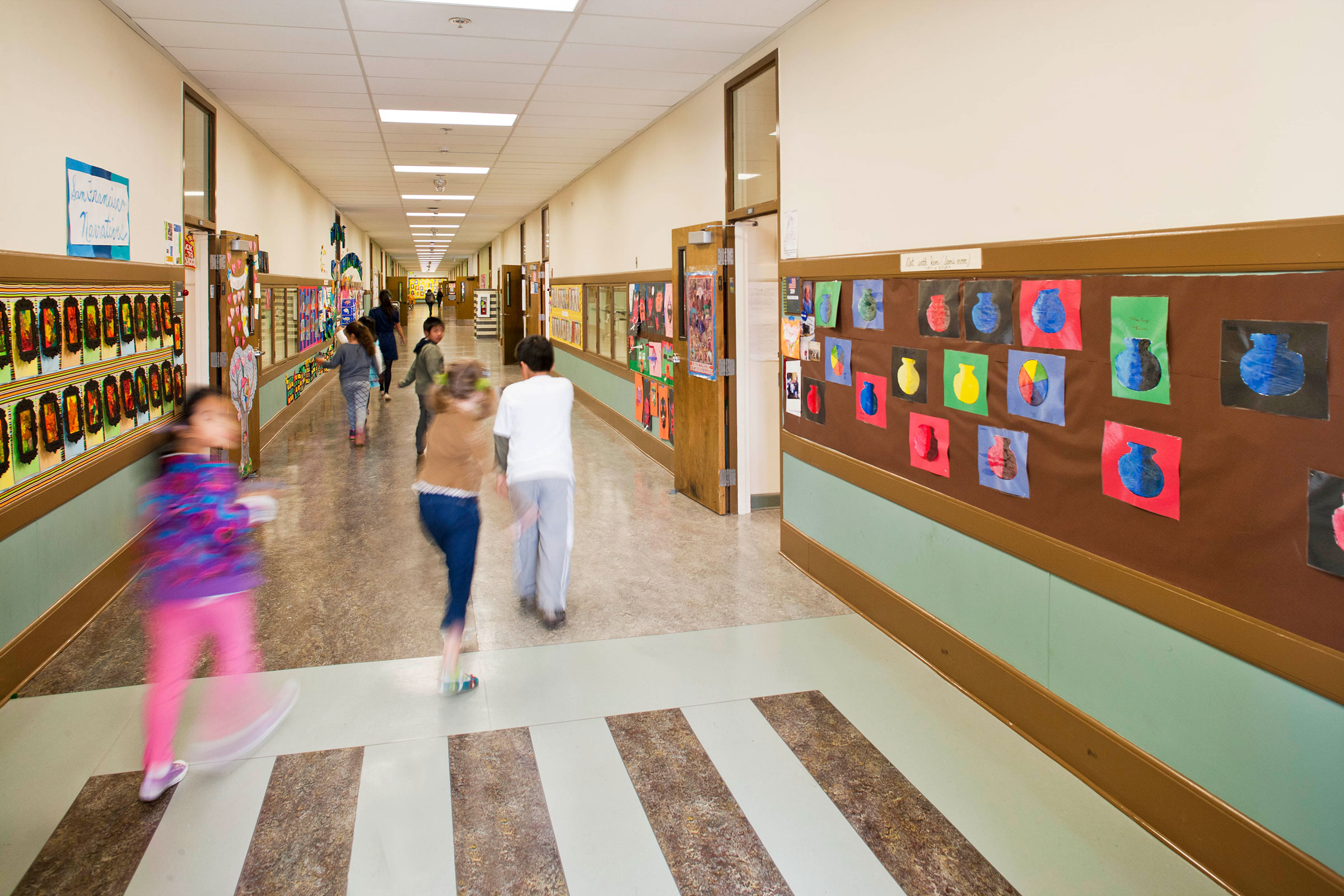 Francis Scott Key Elementary School Modernization-San Francisco, CA-K2A Architects-2-0