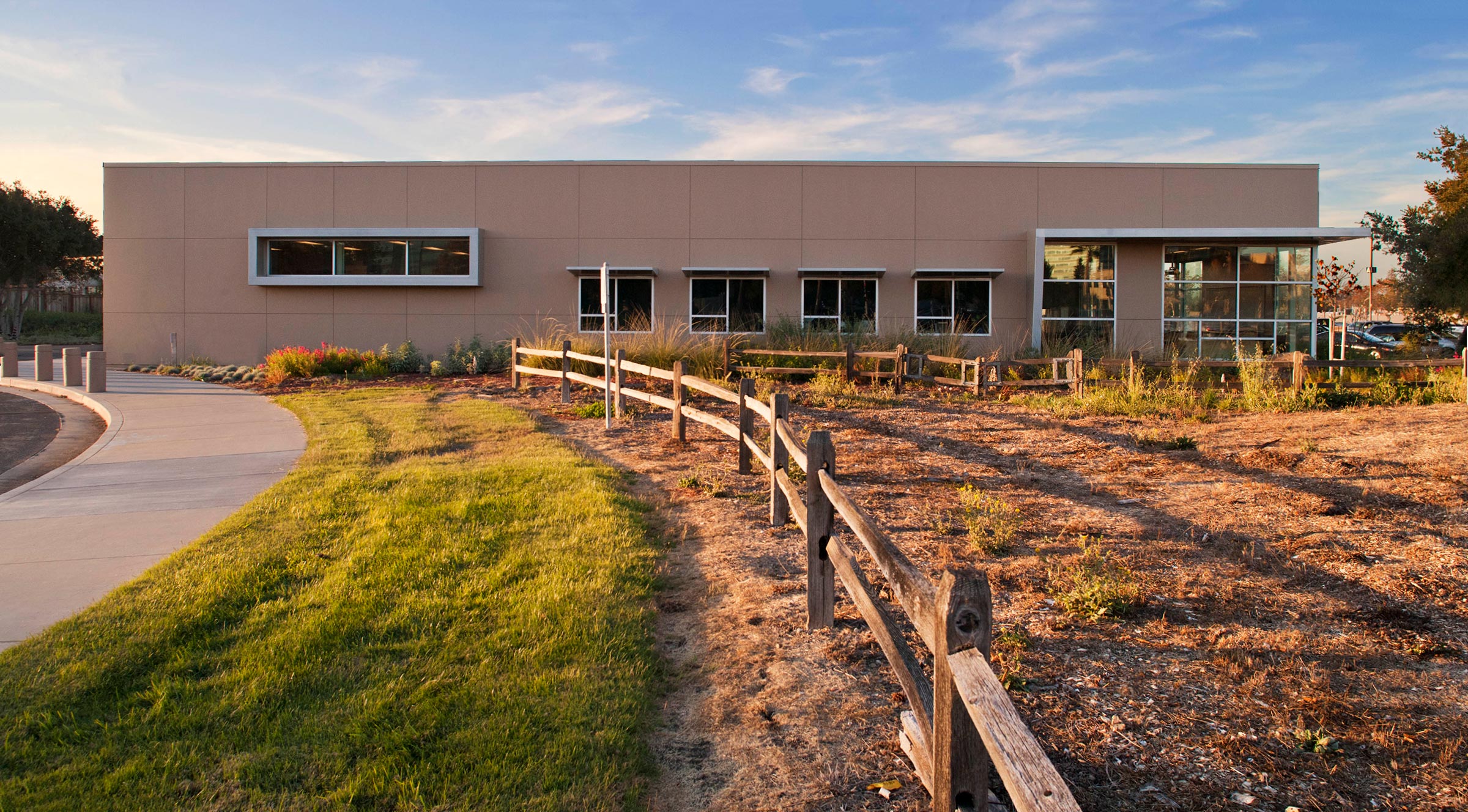 Mission College Information Systems Facility-Santa Clara, CA-K2A Architects-5-0