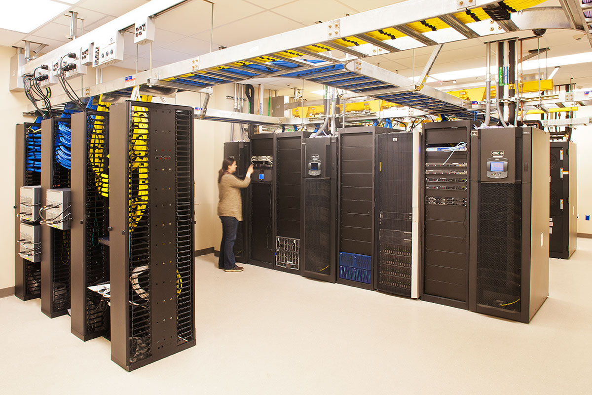 Mission College Information Systems Facility-Santa Clara, CA-K2A Architects-2-0