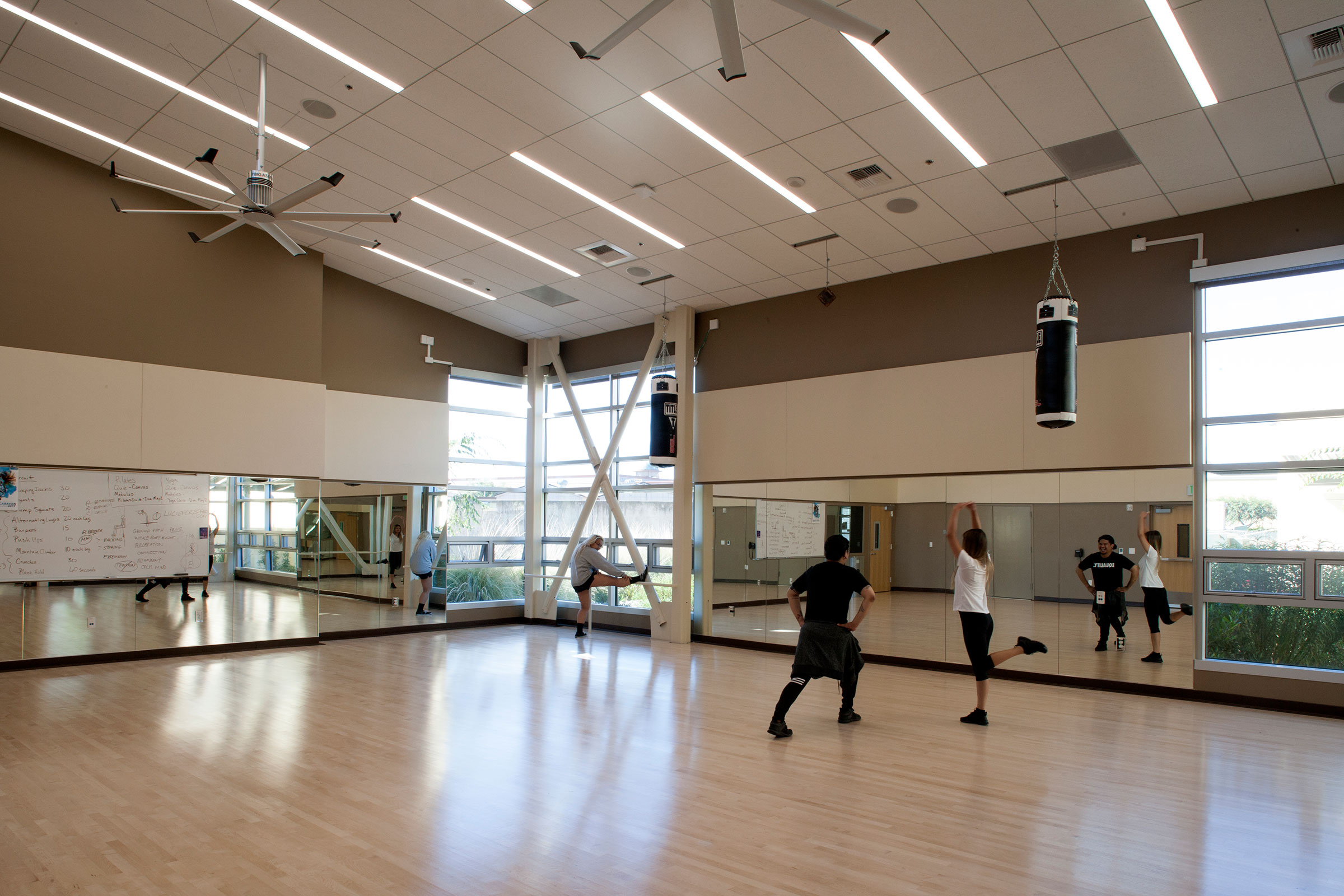 Mission College Wellness & Human Performance-Santa Clara, CA-K2A Architects-4-0