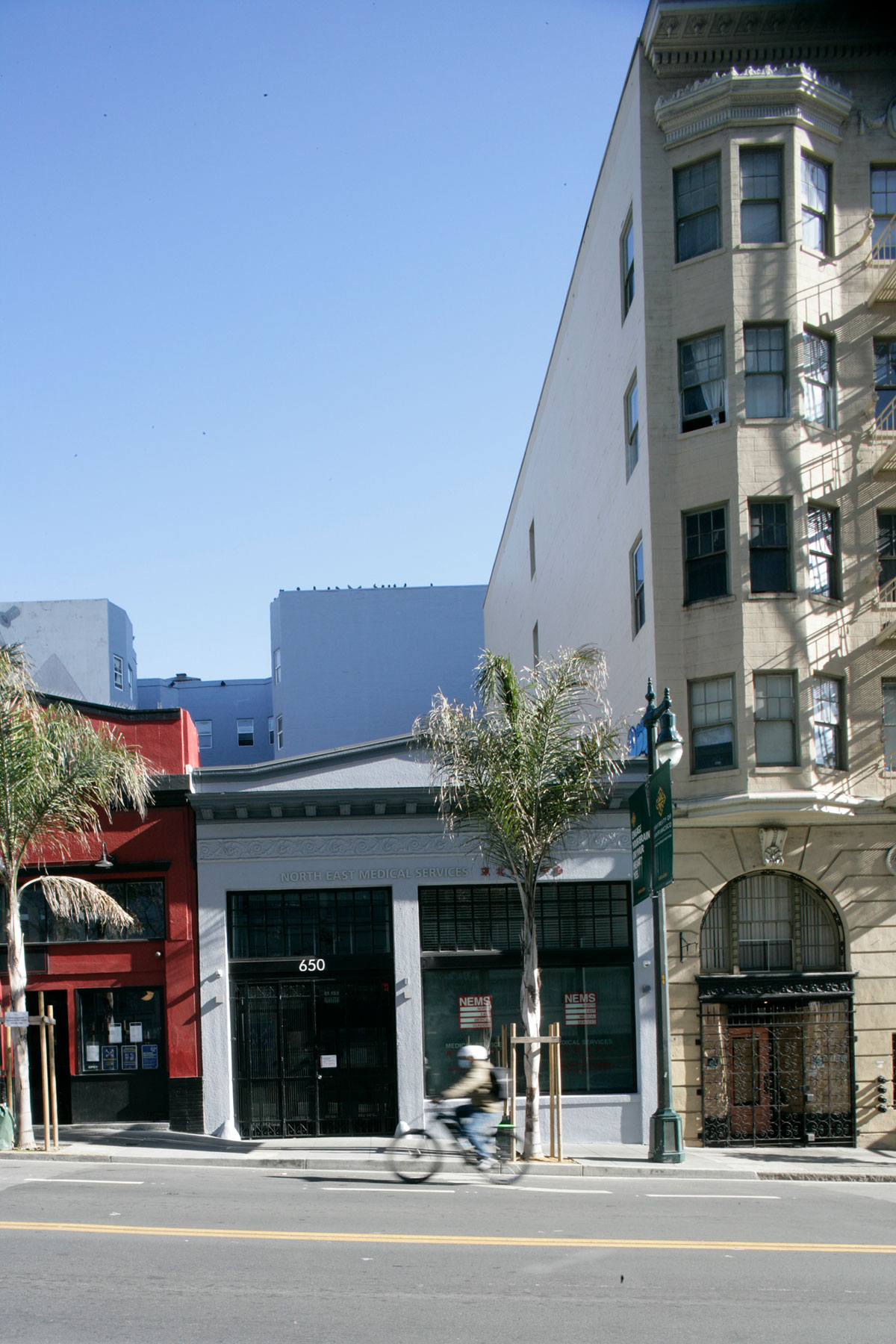 North East Medical Services Polk Street Clinic-San Francisco, CA-K2A Architects-0-0