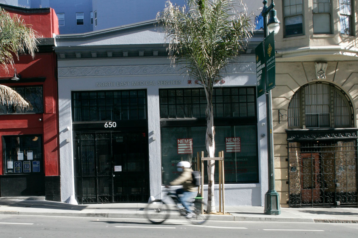 North East Medical Services Polk Street Clinic