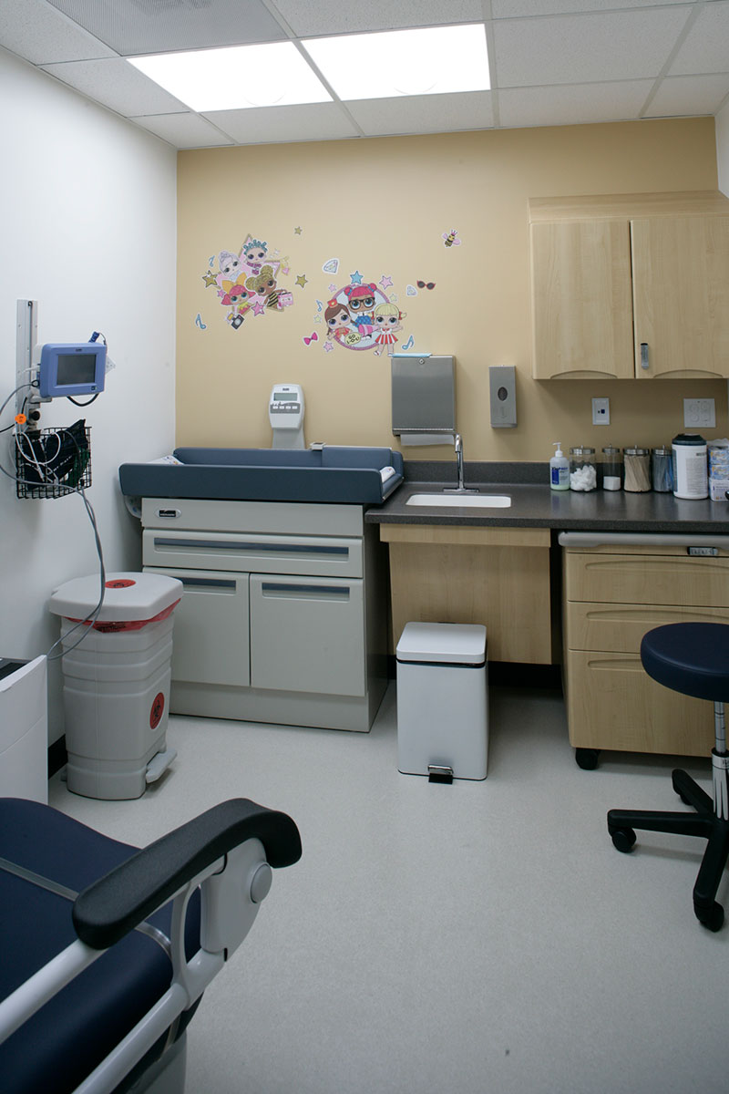 North East Medical Services Polk Street Clinic-San Francisco, CA-K2A Architects-1-1