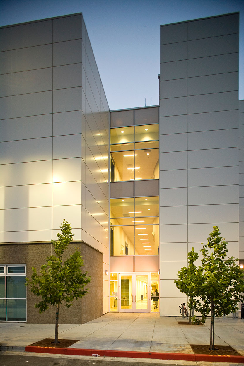 Community Wellness Center CCSF-San Francisco, California-K2A Architects-0-1