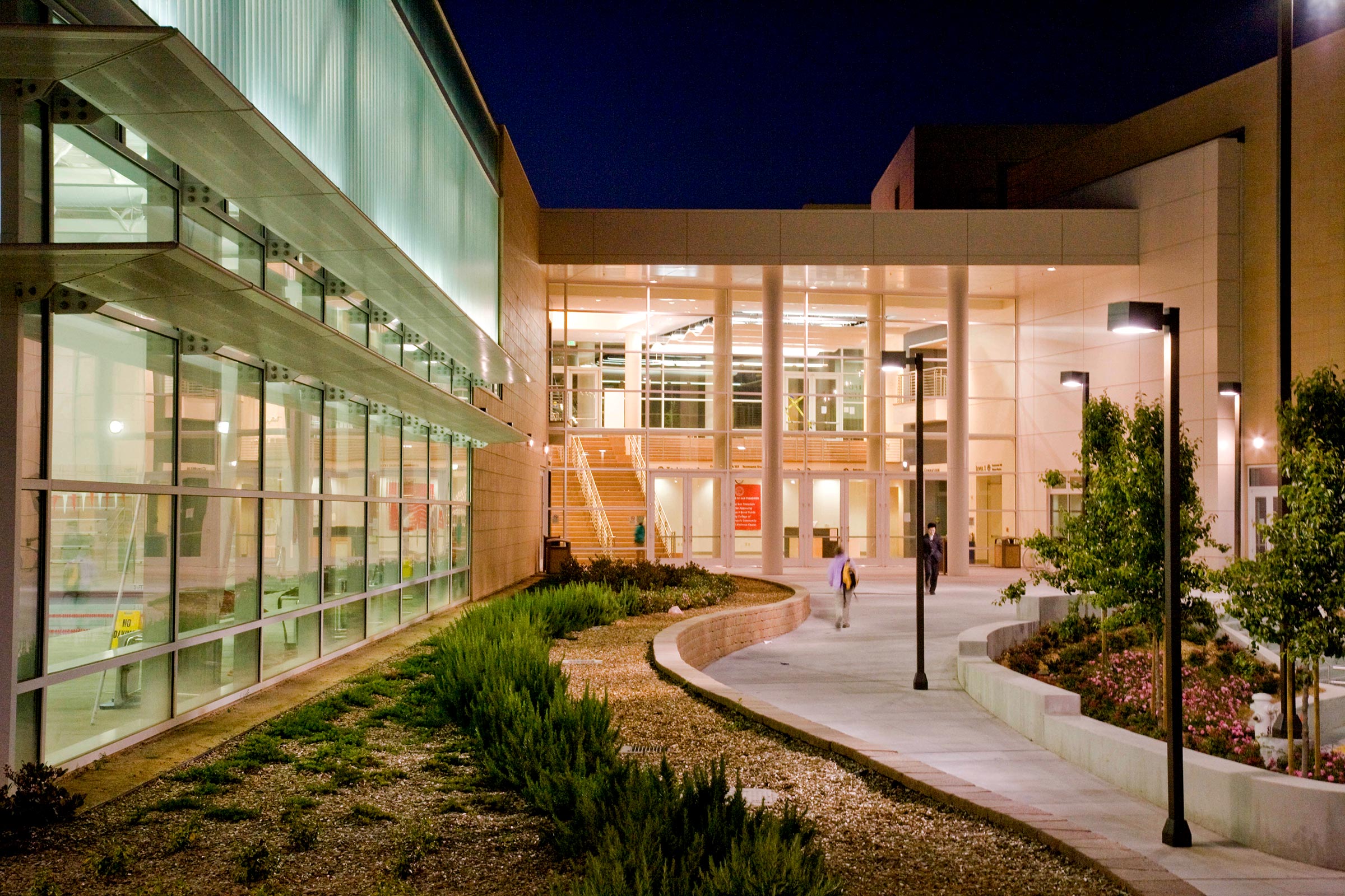 Community Wellness Center CCSF-San Francisco, California-K2A Architects-1-0