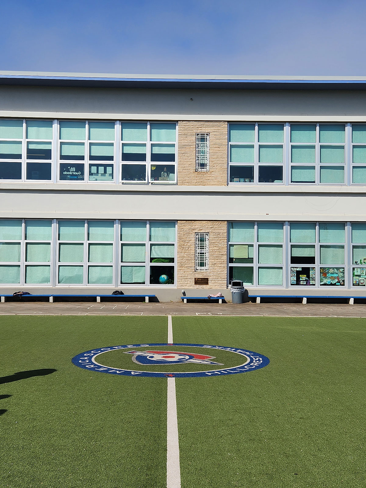 Hillcrest Elementary School-San Francisco, California-K2A Architects-1-1