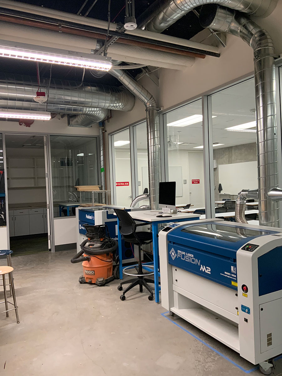 Menlo School Maker Lab and Dance Studio-Menlo Park, CA-K2A Architects-1-1