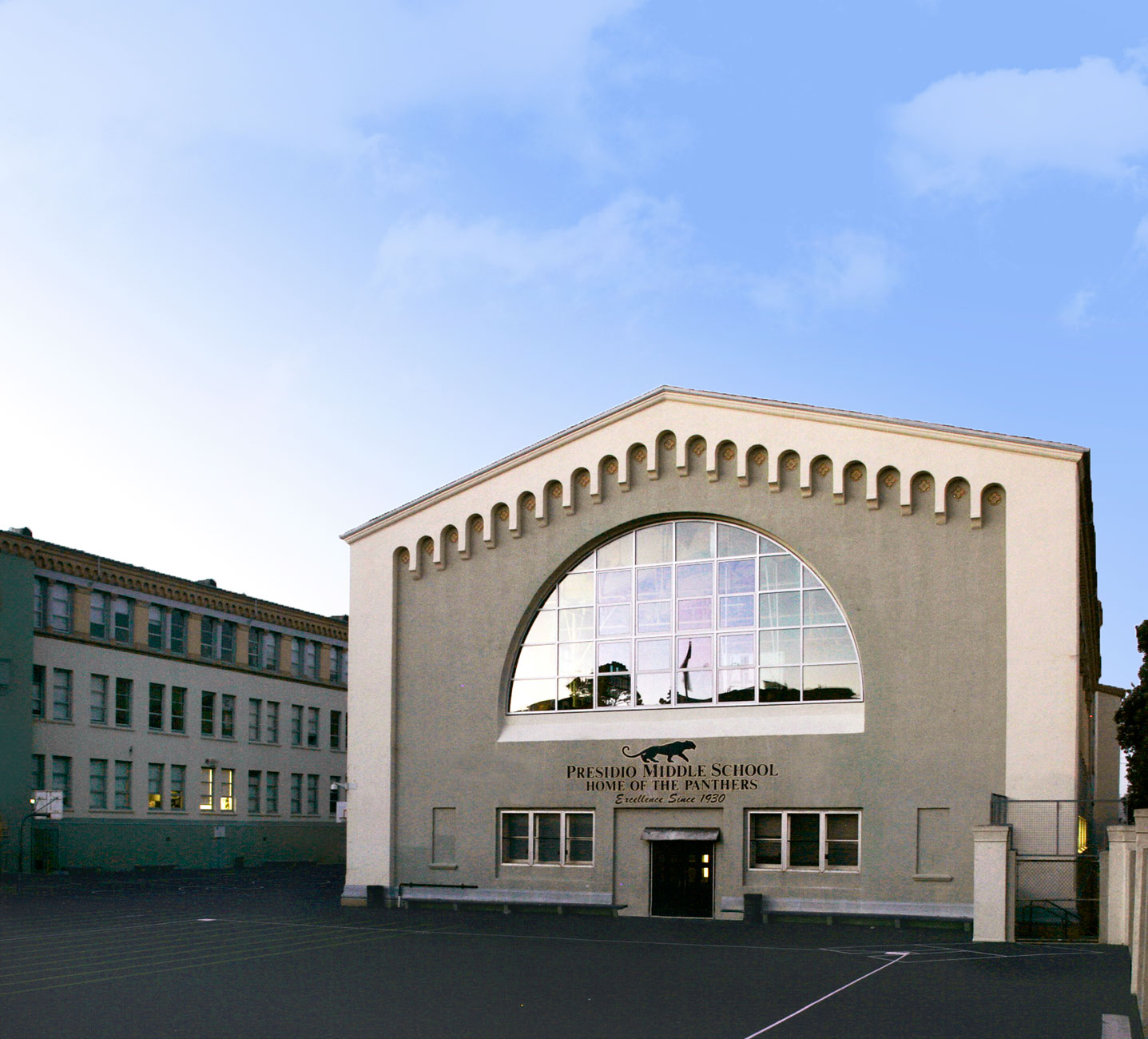 Presidio Middle School-San Francisco, California-K2A Architects-0-0