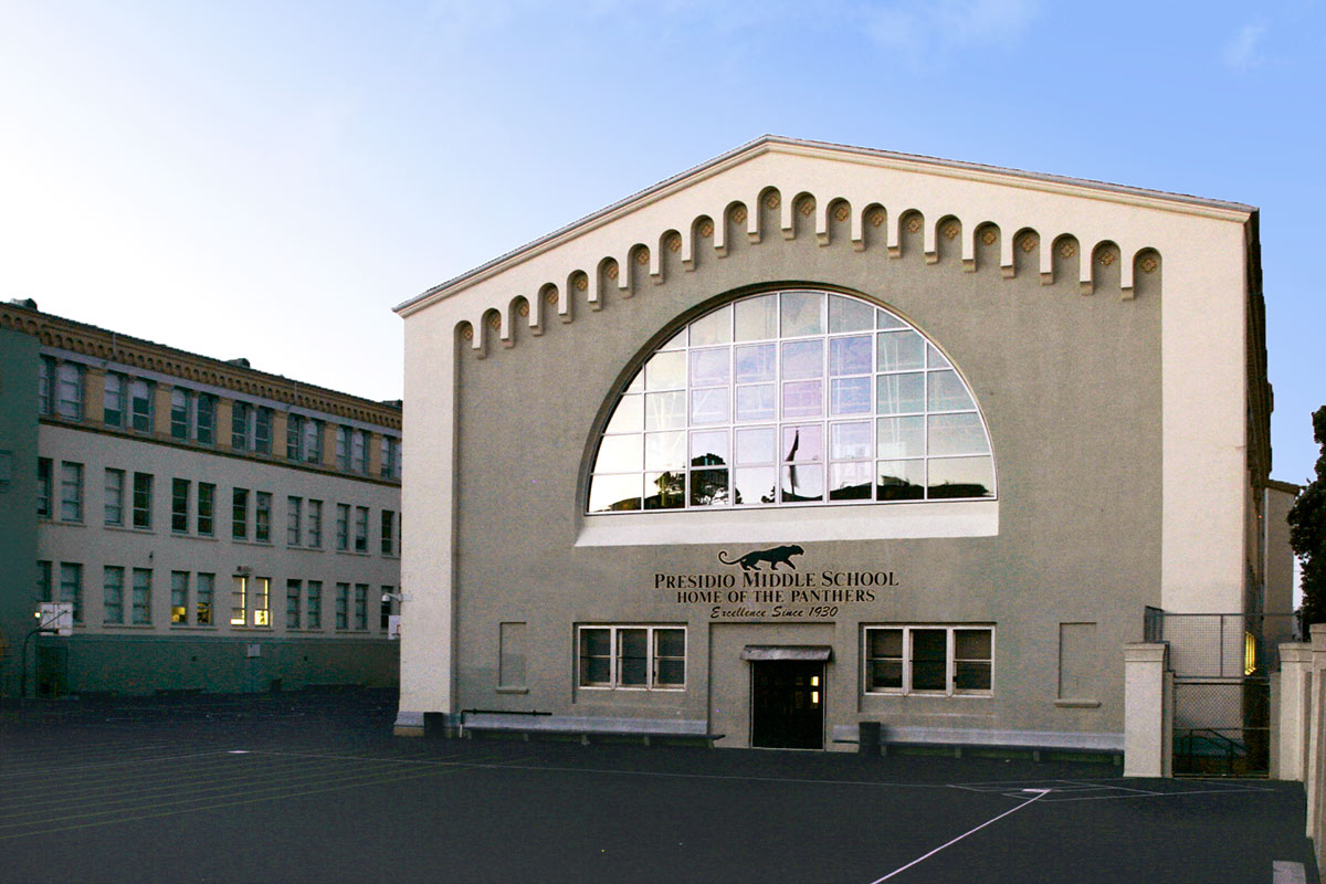 Presidio Middle School