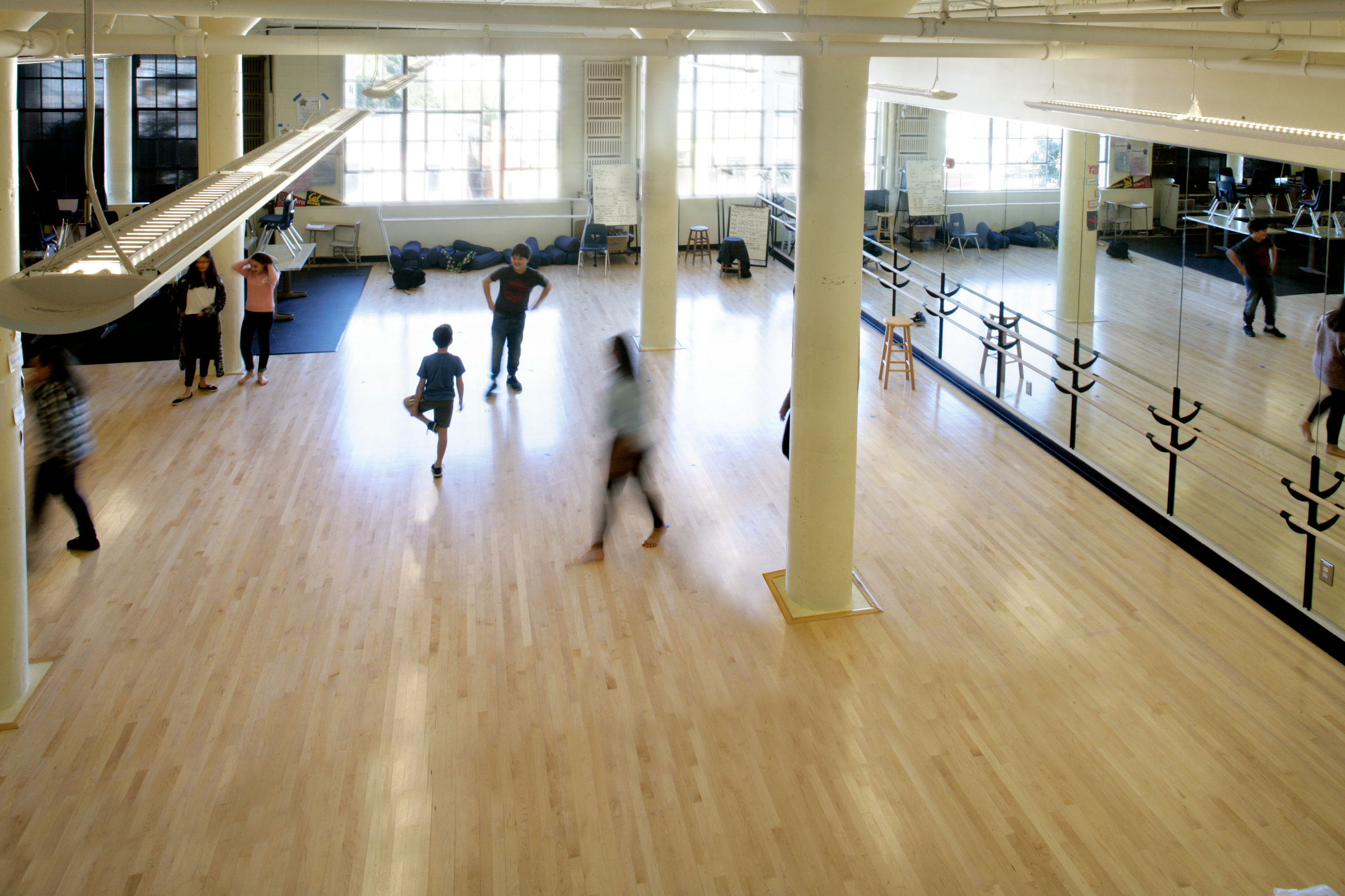 Presidio Middle School-San Francisco, California-K2A Architects-4-0