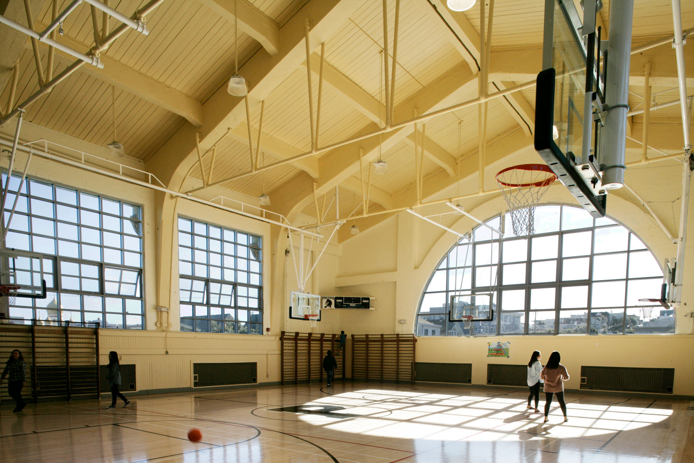 Presidio Middle School-San Francisco, California-K2A Architects-1-0