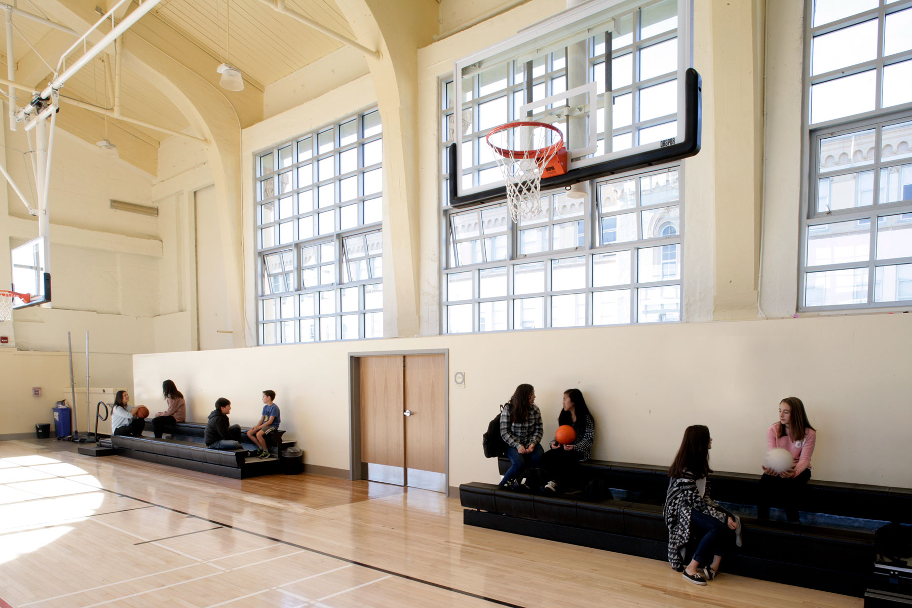 Presidio Middle School-San Francisco, California-K2A Architects-2-0