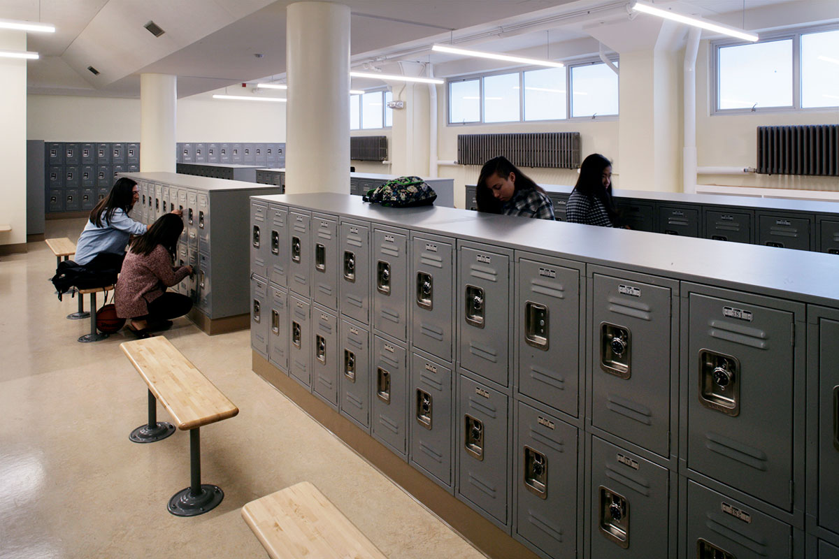 Presidio Middle School-San Francisco, California-K2A Architects-6-0