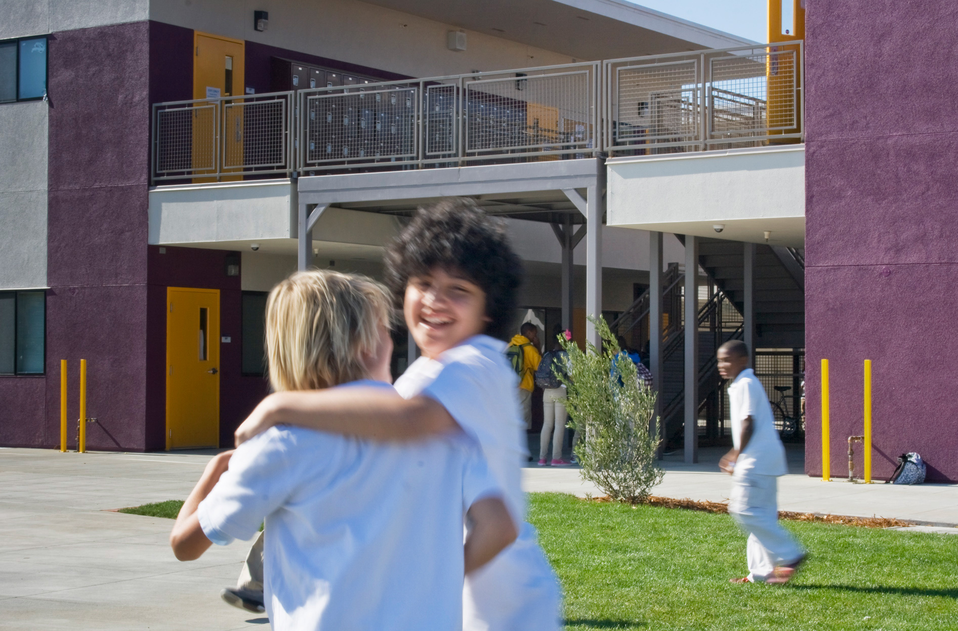 East Palo Alto Phoenix Academy-Palo Alto, CA-K2A Architects-1-0