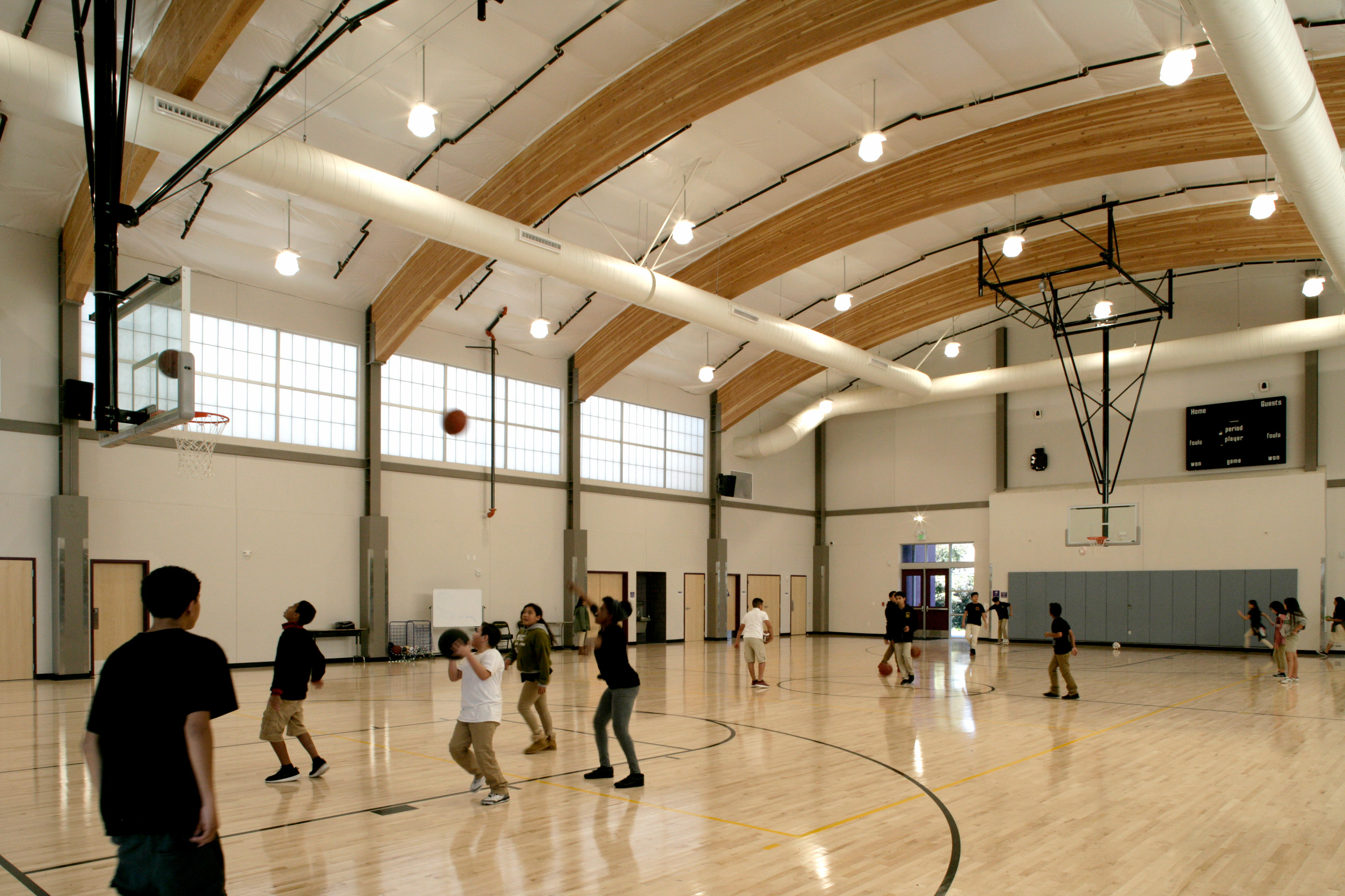East Palo Alto Phoenix Academy-Palo Alto, CA-K2A Architects-3-0