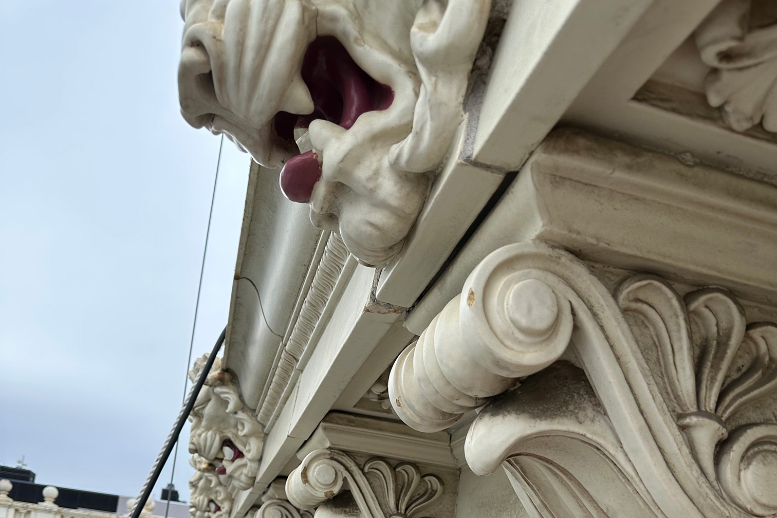 Exterior Building Survey, James R Browning US Courthouse