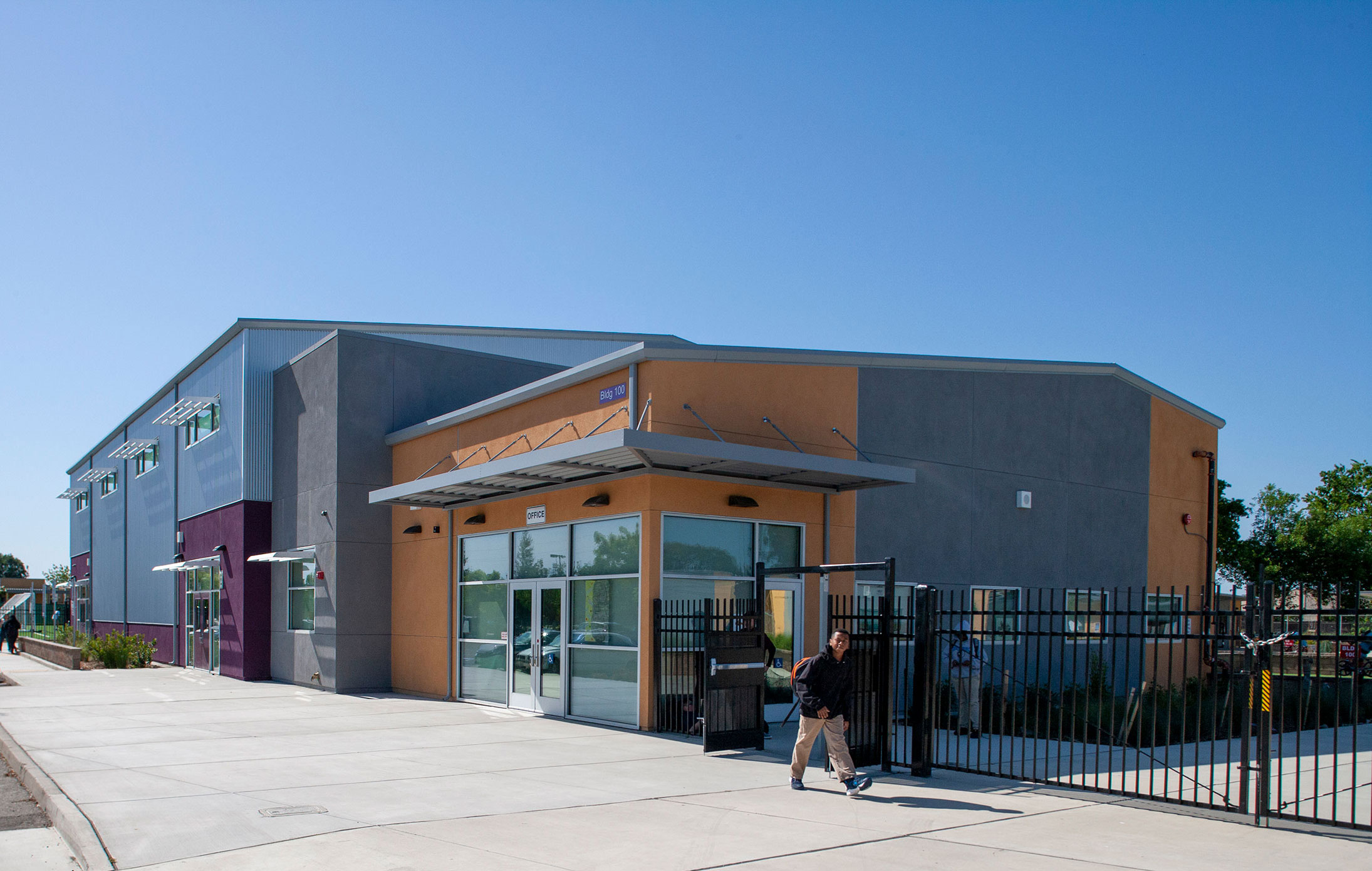 Aspire Ben Holt Academy-Stockton, CA-K2A Architects-0-0