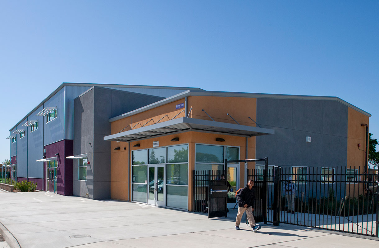 Aspire Ben Holt Academy
