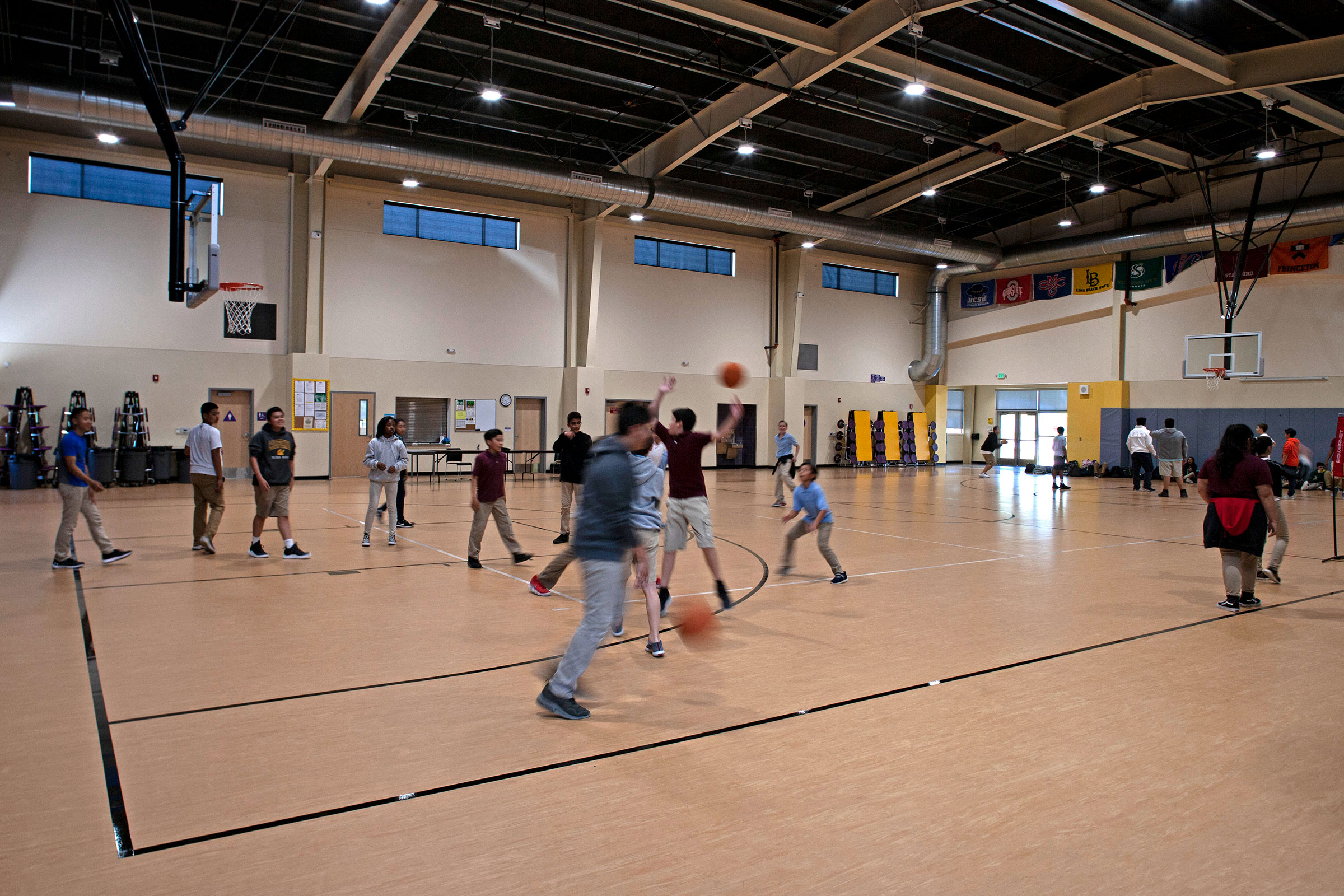 Aspire Ben Holt Academy-Stockton, CA-K2A Architects-3-0