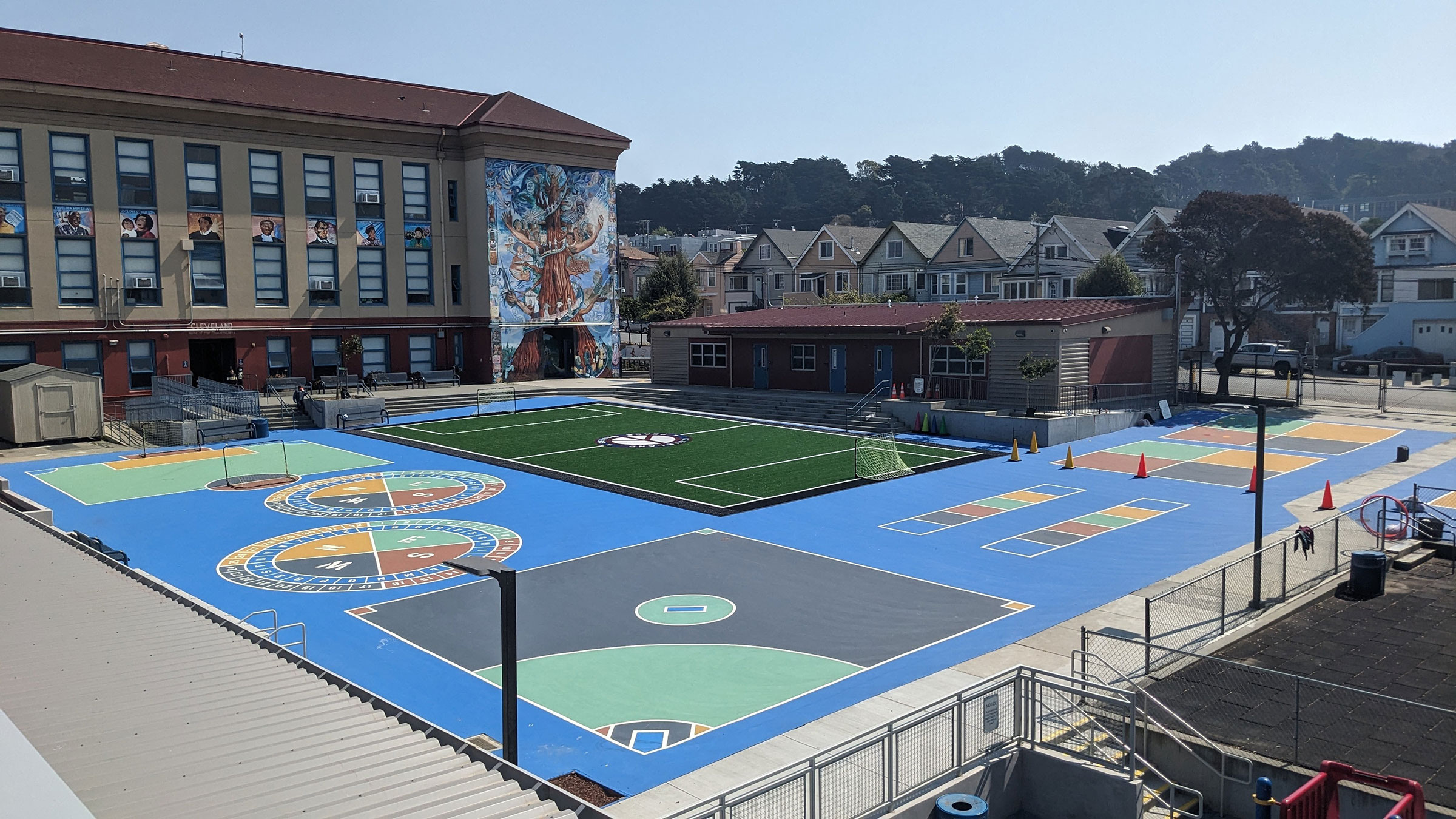 Cleveland Elementary School-San Francisco, California-K2A Architects-0-0