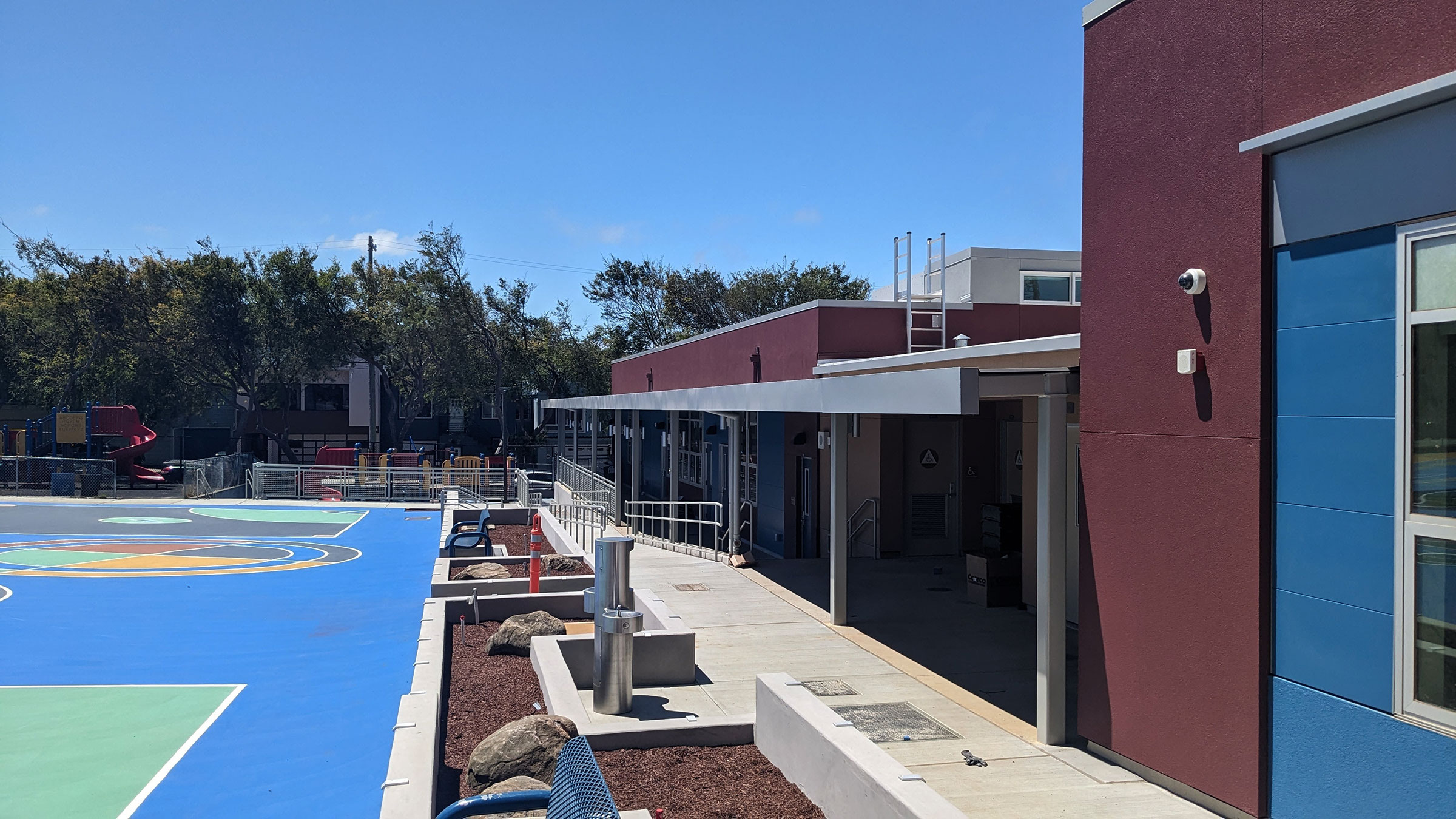 Cleveland Elementary School-San Francisco, California-K2A Architects-1-0