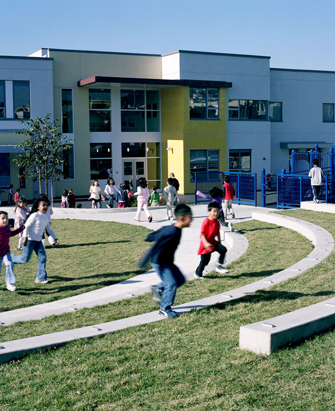 Dianne Feinstein Elementary School-San Francisco, California-K2A Architects-2-1