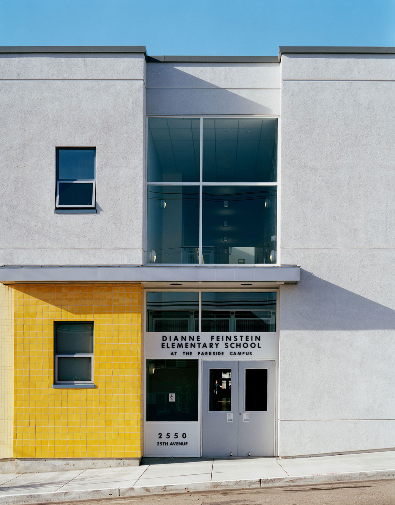 Dianne Feinstein Elementary School-San Francisco, California-K2A Architects-0-0