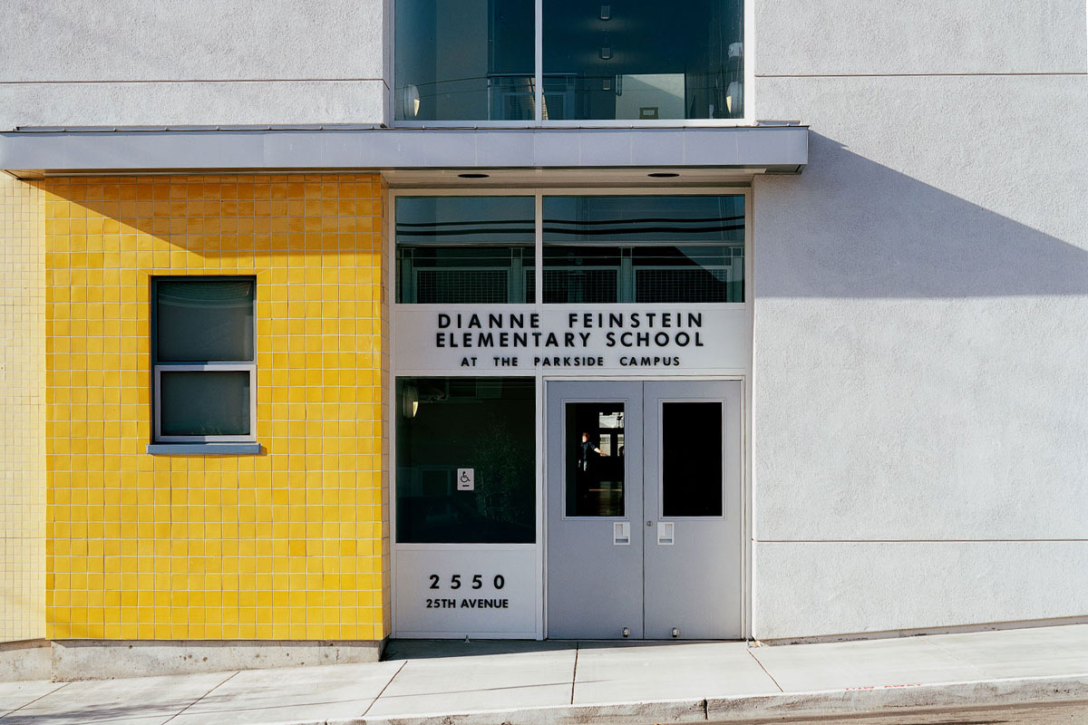 Dianne Feinstein Elementary School