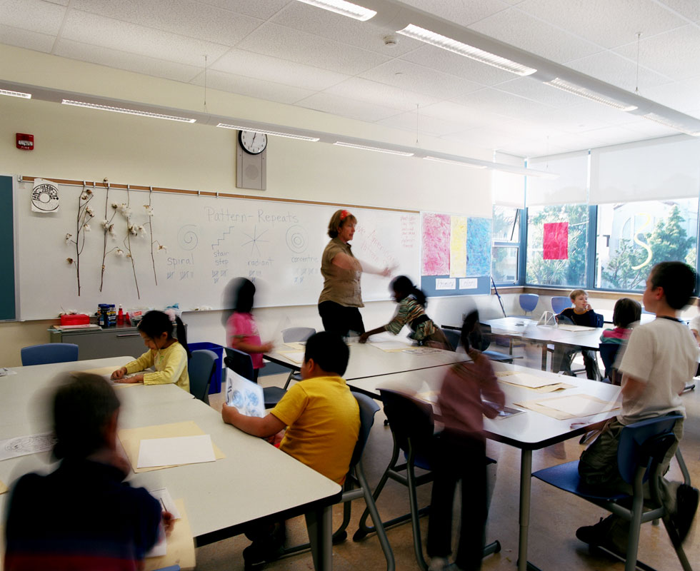 Dianne Feinstein Elementary School-San Francisco, California-K2A Architects-2-0