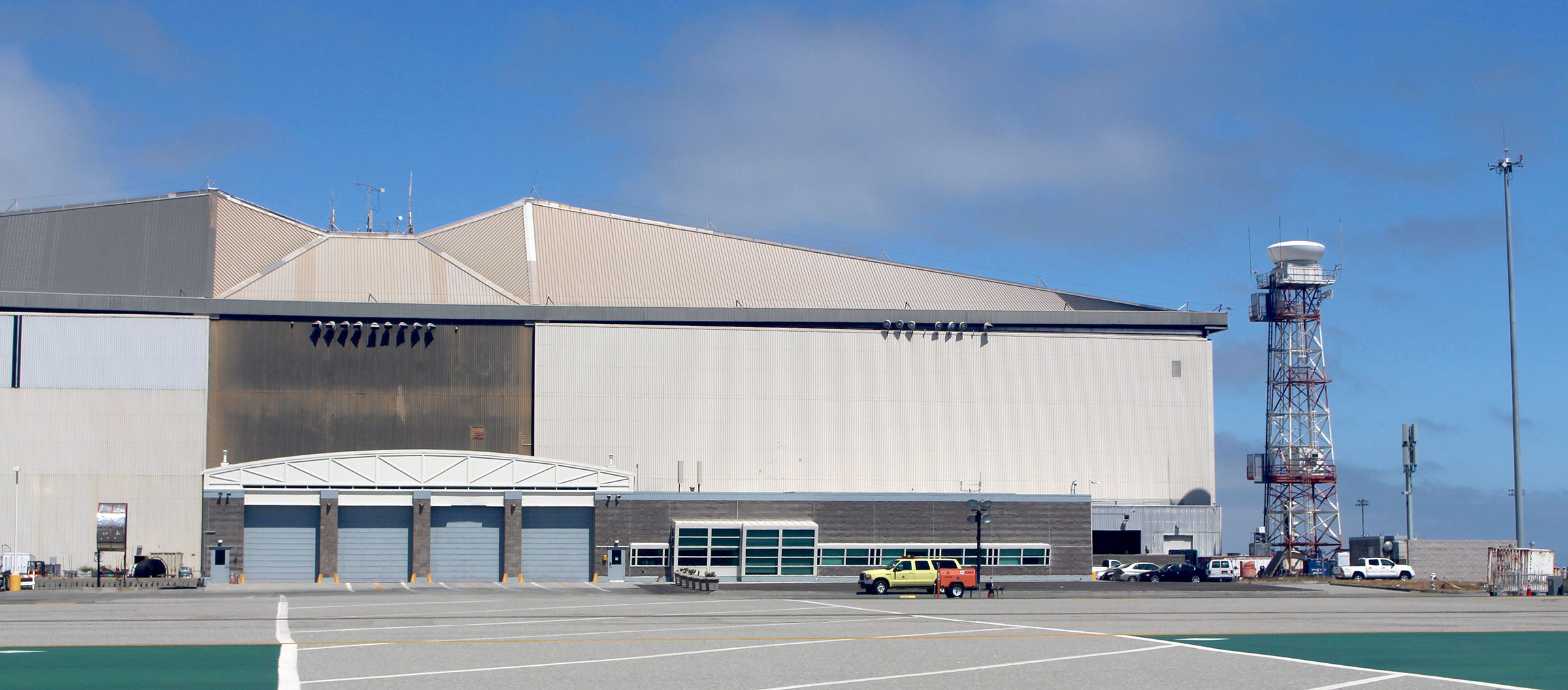 SFO Superbay Hangar Feasibility and Fire Protection System Replacement-San Francisco, California-K2A Architects-5-0